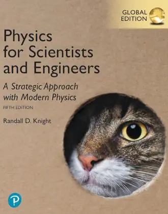 Physics for Scientists and Engineers